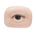 thumbnail image 1 of Xuanheng 5D Silicone Eye Model Convenient Lightweight Practice for Beginners Home Use Left Eye, 1 of 8