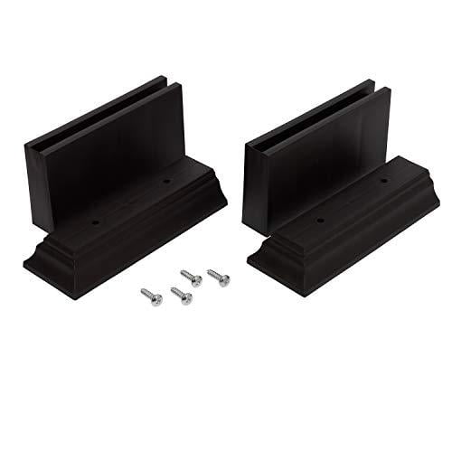 Zenna Home Kit Extension de Jambe, Espresso