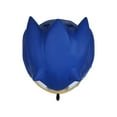 thumbnail image 3 of Sonic The Hedgehog Bike Helmet for Kids, 3D Sonic Character Helmet, Kids Ages 5+, 3 of 9