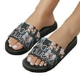 thumbnail image 5 of Characters The Vampire Diaries Unisex Slippers Summer Beach Slippers Casual Non Slip Comfortable Slide Sandals Home Slippers For Men Women, 5 of 8