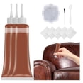 thumbnail image 1 of Leather Colour Repair Cream Car Seat Sofa Leather Shoes T7N7 Paste Repair R0D2, 1 of 1