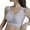 Grey, variant on Women's Fab Fit Underwire Bra Demi T Shirt Bra Convertible Bras for Women Strapless Front Buckle Lift Bra Maternity Bra Padded Pack of Bra Woman's Bras Easy Athletic Sports Bras for Women