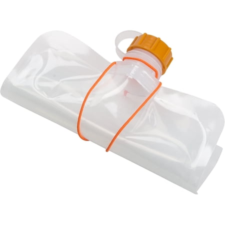 エバニュー EVERNEW ウォーターキャリー 1.5L キャンプ バーべーキュー 水筒 抗菌 自立 コンパクト 登山 軽量 ハイドレーション ウォーターキャリーバ