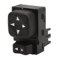 thumbnail image 1 of Reemplazo del interruptor de Control del espejo retrovisor eléctrico del coche 15045085 para Chevrolet Silverado 1500 2500 3500 Jadeshay A, 1 of 8