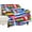 style, variant on Flags Of All Countries Of The World Throw Blanket for Women, Men - Super Soft Plush Blanket Throw Fleece Blanket Animal Blanket
