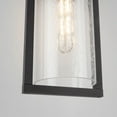 thumbnail image 2 of AC9141BK Artcraft Lighting Bond - 15.75 Inch 6W 1 LED Outdoor Wall Mount, 2 of 5