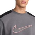 thumbnail image 3 of Nike Mens Swoosh Logo Sweatshirt, 3 of 4