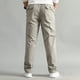 thumbnail image 5 of Pantalones holgados de algodón de talla grande para hombre, de estilo informal y moderno, con diseño frenulum, para uso diario y laboral, 5 of 7