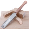 thumbnail image 3 of de dos cara para carpintería de pna afida Jardín Arbolista Flores Adornos DIY Artesanía Equipo de Sunnimix Sierra de mano de doble cara, 3 of 7