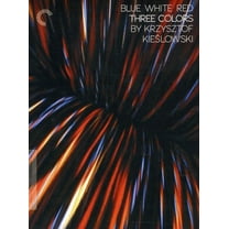 Blue, White, Red: Three Colors by Krzysztof Kieslowski (Criterion Collection)