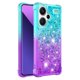 thumbnail image 2 of Funda para Xiaomi Redmi Note 13 Pro Plus 5G Transparente con Brillos Carcasa Protectora Antigolpes con Glitter Brillante, 2 of 5