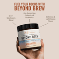thumbnail image 6 of Live Conscious Beyond Brew Mushroom Superfood Coffee Alternative, 30 Servings, 6 of 6