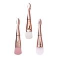 thumbnail image 4 of 3pcs Face Mask Brush Cosmetic Scrapers Facial Mud Applicator Mixing Brush, 4 of 7