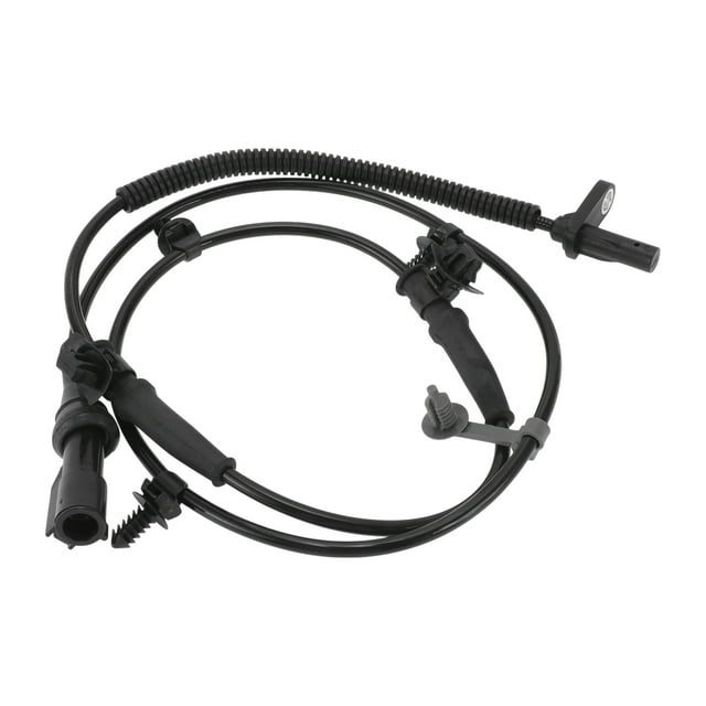 Sensor de velocidad de rueda ABS Unique Bargains Sensor ABS Sistema de frenos antibloqueo No.DT4Z2C204AB para Lincoln MKX 2007-2015 Frontal Derecho