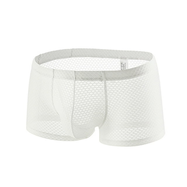 Fridja Men's Boxer Briefs And Trunks Charming Breathable Stretch Cool Comfortable Underwear Modern Fit Low Rise for Sports Performance