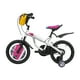 thumbnail image 5 of Bicicleta Veloci Gran FX BMX Rodada 16 Plata Infantil, 5 of 8