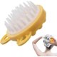 thumbnail image 1 of high qualityHair Scrubber Silicone Scalp Massager, Portable Scalp Massager Shampoo Brush, Shower Hair Brush For Hair Growth and Head Massage, 1 of 5