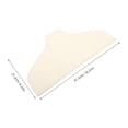 thumbnail image 2 of unbranded 4Ud Funda De Tela Antideslizante Para Universal De En Color Beige, 2 of 8