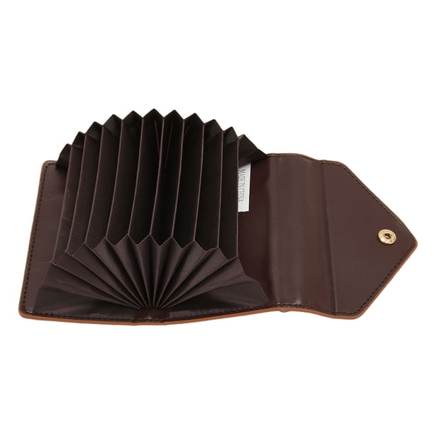 Estuche para tarjetas, Estuche para tarjetas de mujer Estuche para tarjetas de crédito suave Estuche para tarjetas para mujer Rendimiento confiable