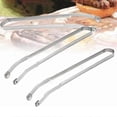 thumbnail image 5 of ausage Grill Tongs,Long Handle Kitchen Tongs C, 5 of 5