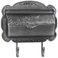 thumbnail image 1 of PRO-DF Hummingbird Aluminum Mailbox, 1 of 1