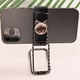 thumbnail image 1 of El soporte para teléfono móvil de escritorio con clip se puede girar 360 grados con imán para automóvil y se puede plegar para un fácil almacenamiento., 1 of 4