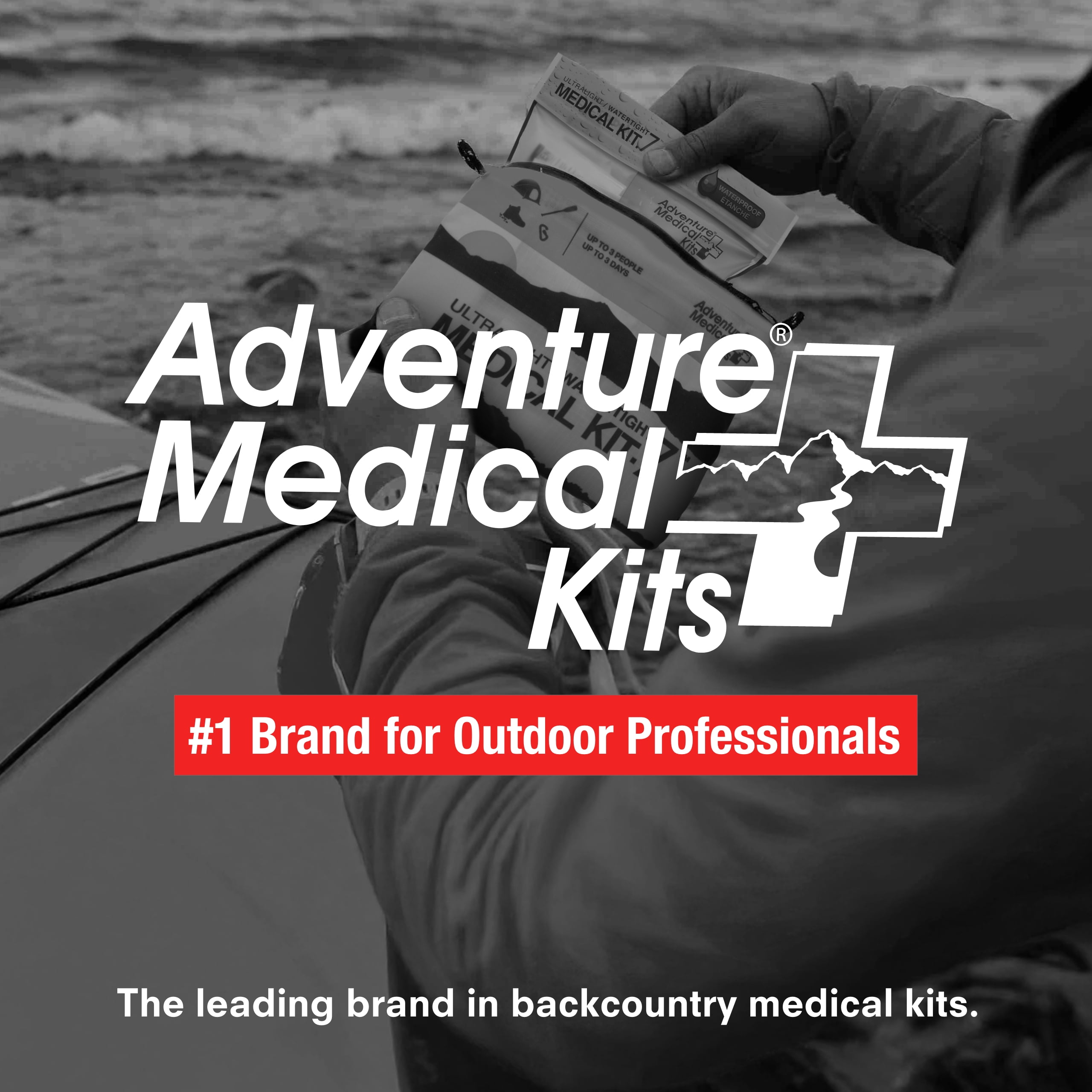 Adventure Medical Kits Ultralight/Watertight Medical Kit .7