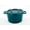 Green, variant on Cast Iron Dutch Oven, 4.5 Quart, Enameled Cast Iron Dutch Oven with Lid, Red