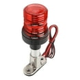 thumbnail image 3 of <p>All Round Stern Light, Bright  IP66 Waterproof Boat Anchor Light 6in Rustproof Pole 2NM Visibility  For Fishing Boat</p>, 3 of 7