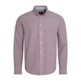 thumbnail image 7 of Chaps Men's and Big Men's Seacoast Wash Long Sleeve Oxford Woven Shirt, Sizes S-3XL, 7 of 7