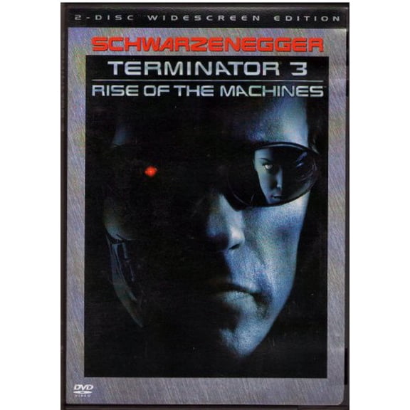 Pre-Owned Terminator 3 Rise of the Machines