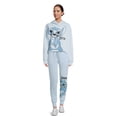 thumbnail image 2 of Disney’s Stitch Women’s Graphic Hoodie, Sizes XS-XXXL, 2 of 5