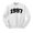 White, variant on 1997 College Style Sweatshirt Unisex Large White