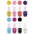 thumbnail image 2 of Gelish Mini Clueless Collection 9 mL Soak Off Gel Nail Polish Set, 8 Colors, 2 of 9