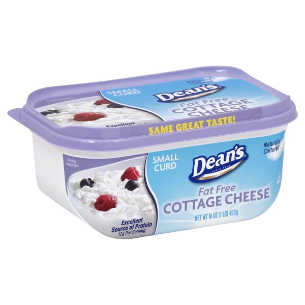 Dean Foods Deans Cottage Cheese, 16 oz