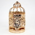 thumbnail image 2 of Candelero de metal Eletropted con linternas de Tealight E-Rose, 2 of 8