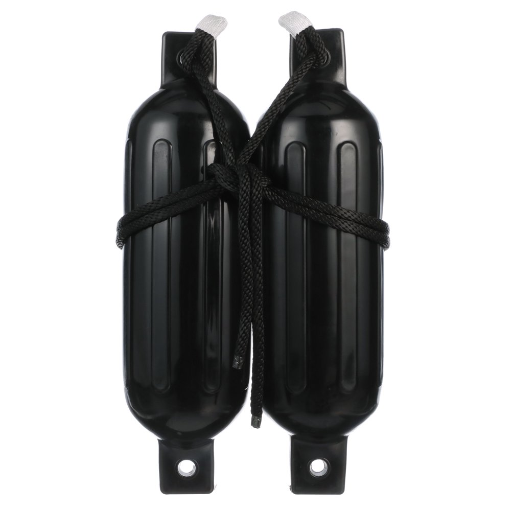 Seachoice 5.5" x 20" Twin Eye Fender Kit for 15\'20\' Boat Sizes (2