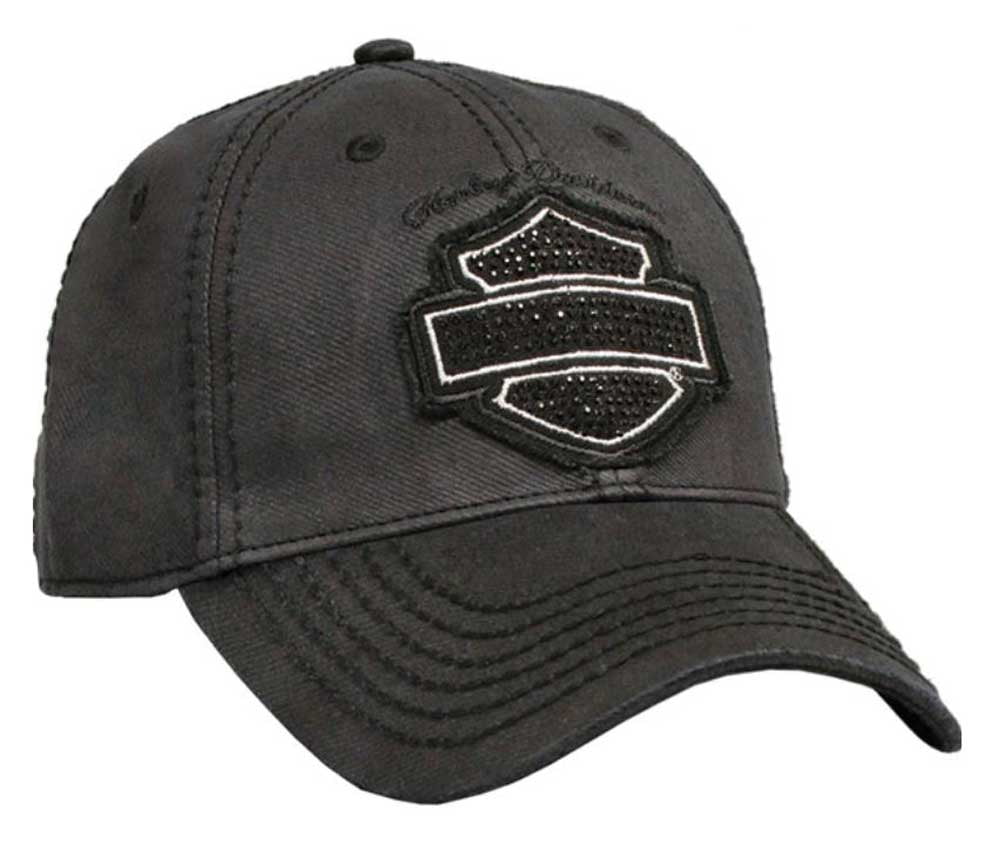 Shield Outline Baseball Cap 