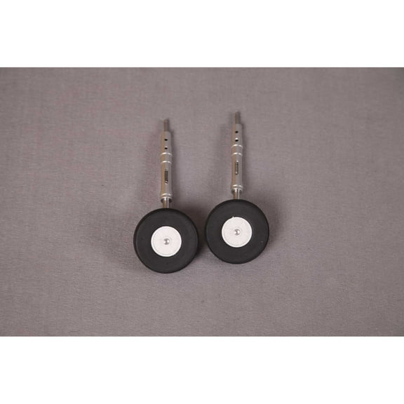 FMS Main Landing Gear Set F-16C Falcon 70mm EDF Jet- FMMRF112 Wheels Gear Retracts & Accys