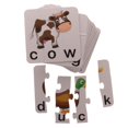 thumbnail image 1 of Varios Rompecabezas De Cartas Cognitivas De Palabras Para Autocorregibles CUTICAT Rompecabezas de la tarjeta cognitiva, 1 of 8