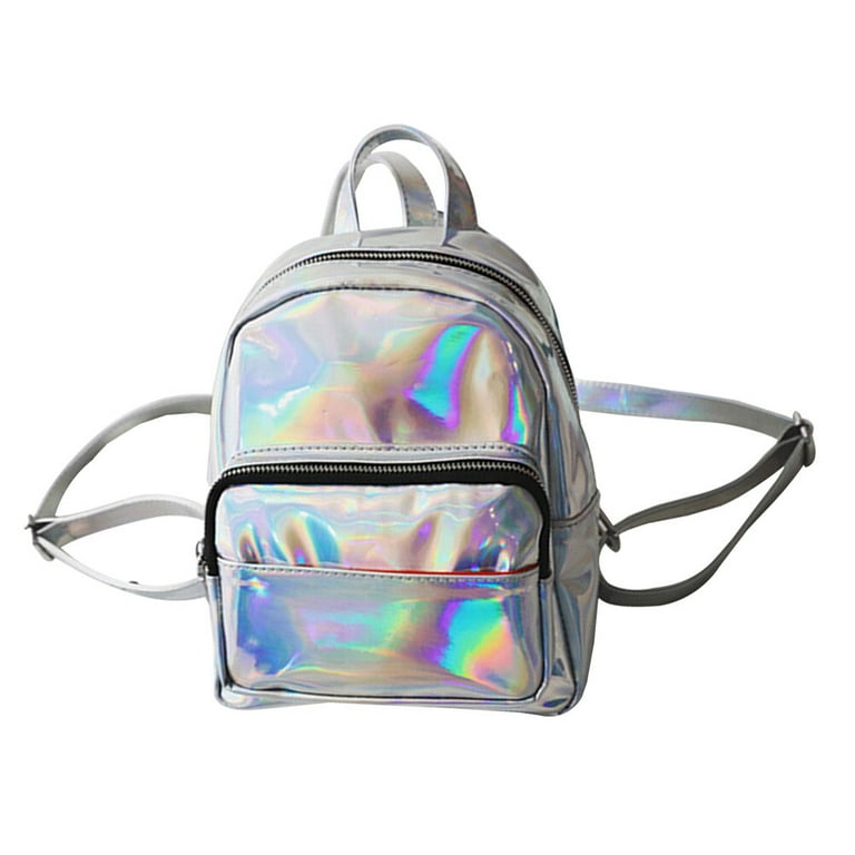 Holographic clearance backpack walmart