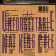 The Unforgettable Nat King Cole [1992] (CD) by Nat King Cole