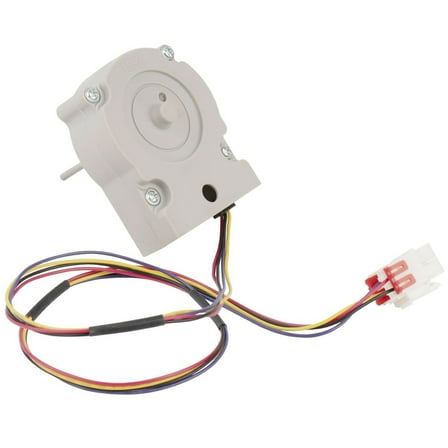 Easy-to-Install Evaporator Fan Motor Enhances Air Circulation, Refrigerator Performance for DIY Replacement