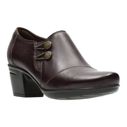 clarks emslie bootie