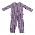 thumbnail image 2 of Pijama Disney para Niña con Estampado de Minnie y Daisy Multicolor Talla 3 2 Piezas, 2 of 4