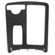 thumbnail image 1 of Embellecedor de portavasos de consola central estilo fibra de carbono, cubierta de marco de repuesto para Mercedes-Benz E-Clase E200 E260 2010-2012 con volante a la izquierda, 1 of 14