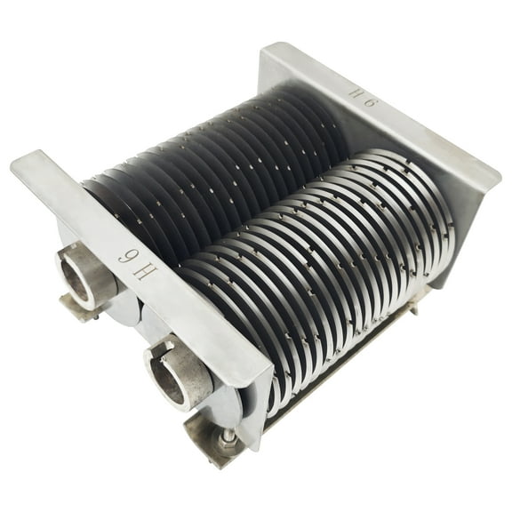 6mm Blade for QEQHQSJ-A Commercial Meat Slicer Cutter Machine Body