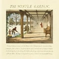 thumbnail image 2 of Repton, Humphry 20x20 Gold Ornate Wood Framed with Double Matting Museum Art Print Titled - The Winter Garden, 1813, 2 of 4