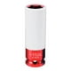 thumbnail image 1 of Dado de impacto Urrea 1/2 con protección Nylamid 21 mm, 1 of 2