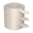 thumbnail image 4 of Ofertas Únicas, Nuevos moldes creativos para helados multicapa, juguetes para helados caseros, juguetes para helados, herramienta para moler helados Akmoler, 4 of 8
